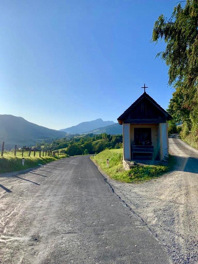 Feielhof Ξενοδοχείο Krakaudorf Εξωτερικό φωτογραφία